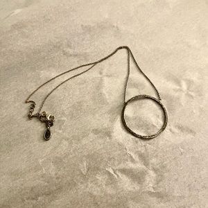 Silpada | Duomo Circle Necklace